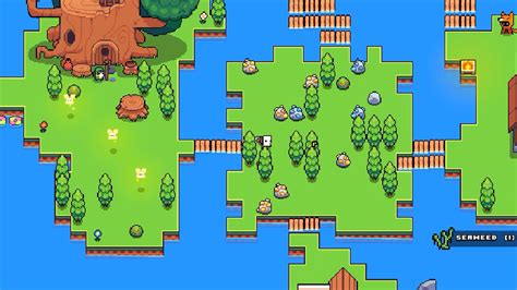 Forager | Made With GameMaker | GameMaker