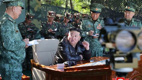 North Korea S Kim Threatens To Destroy South Korea With Nuclear Strikes If Provoked Republic World