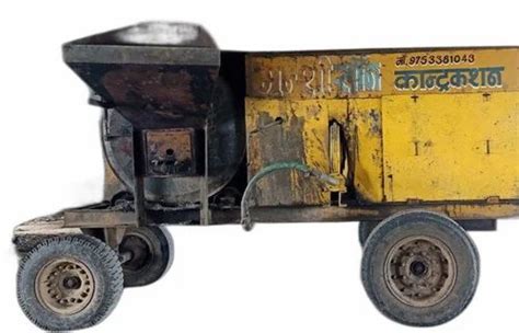 Used BITUMEN MINI HOT MIX PLANT Output Capacity Up To 1 Tons Day At Rs 400000 In Bhopal