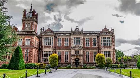 Crewe Hall Hotel And Spa Review ‘i Discovered A Luxury Spa Staycation