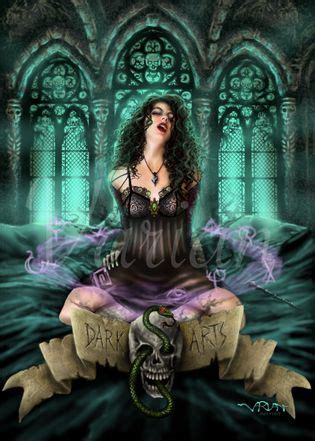 Bellatrix LeStrange Gallery Luscious Hentai Manga Porn