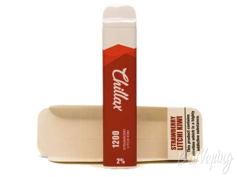 Одноразки CHILLAX 1200 | BelVaping