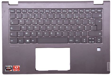 Obudowa G Rna Palmrest Klawiatura Lenovo Ideapad C Iwl Oc W