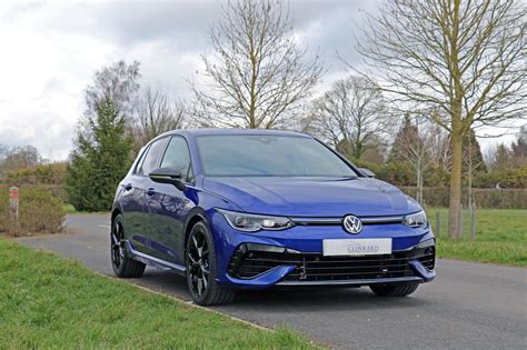 Volkswagen Golf R 20 Years Special Edition 5 Door Dsg Previously Sold