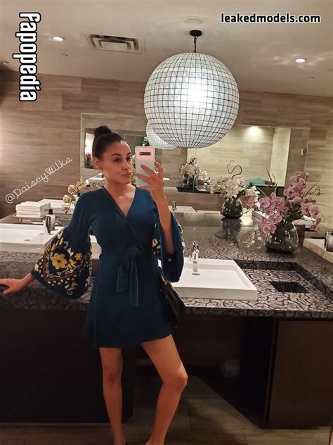 Daisy Wilks Nude Leaks Photo Fapopedia