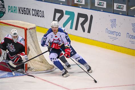 Хоккей, который объединяет. Кубок Союза собрал в Жлобине финалистов ...