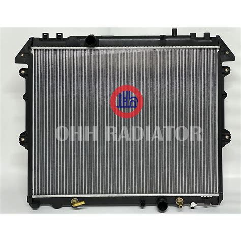 Toyota Hilux Kun Radiator Ohh Radiator Trading Sdn Bhd