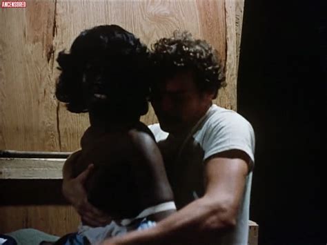 Naked Charlene Miles In The Black Alley Cats