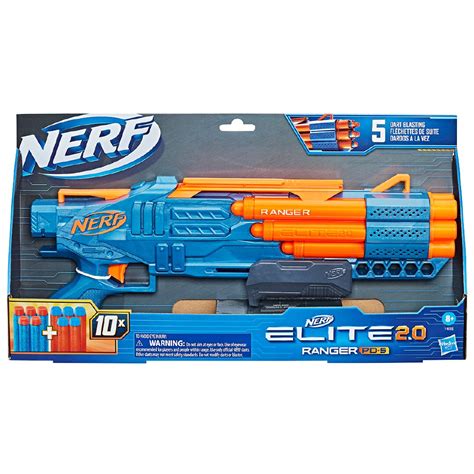 NERF Elite 2 0 Ranger The Warehouse