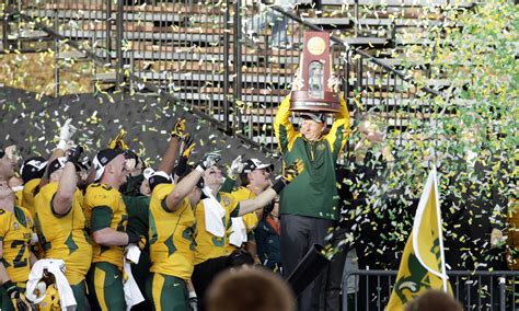 NDSU's trophies going on tour | NCAA.com