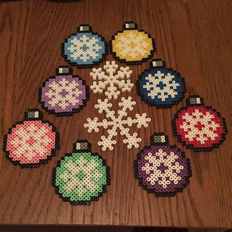 Resultado De Imagen De Hama Beads Christmas Buegelperlen Weihnachten