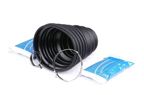 VKJP 01003 SKF VKJML 01001 Faltenbalgsatz, Antriebswelle 156 mm, mit ...