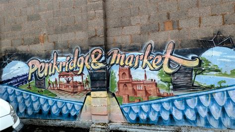 PENKRIDGE MARKET – retiredmartin