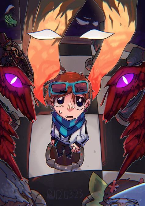 Лололошка Игра Бога финал | Милые рисунки, Рисунки, Фан арт