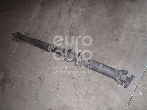 Вал карданный задний для Ssang Yong Kyron 2005-2015 в Москве