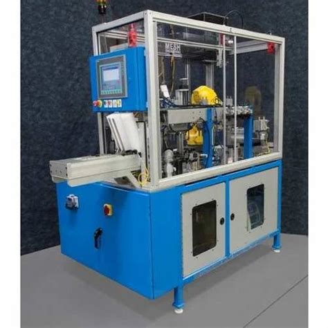 Automatic Leak Testing Machine At Rs Leak Tester In Pune Id