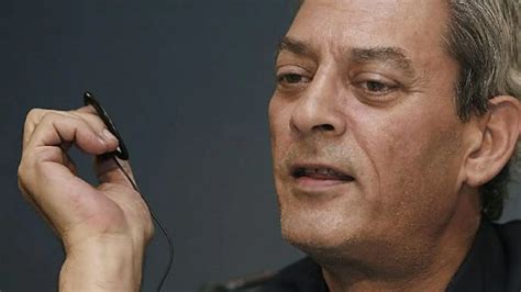 Paul Auster llega a San Sebastián para presidir el jurado del Festival