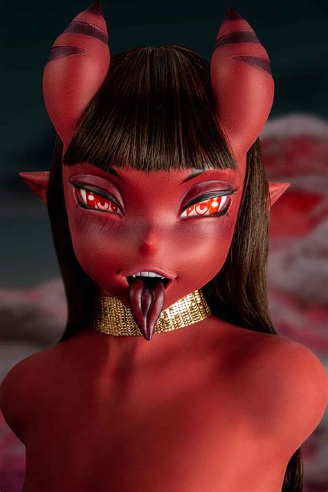 Devil Sex Doll Aurora Love Dolls