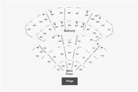 Rosemont Theatre Seating Chart Rows | Cabinets Matttroy