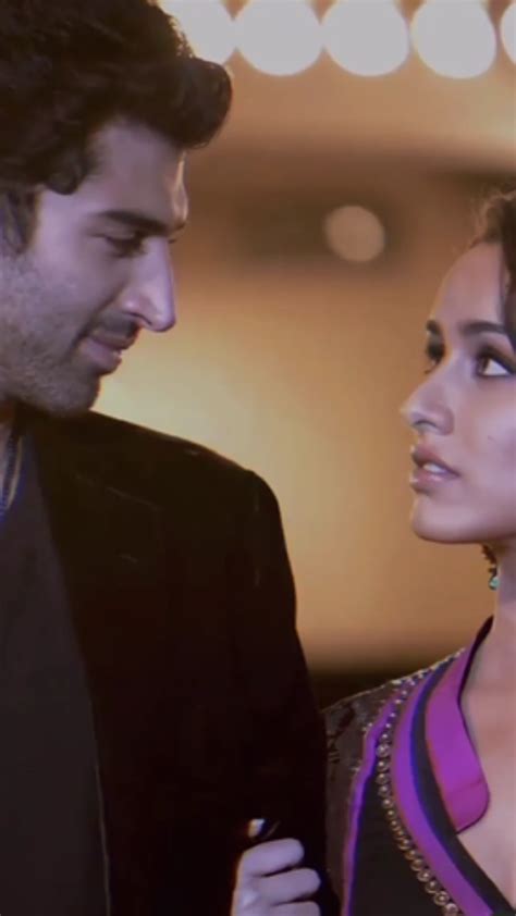 Aashiqui 2 Reasons Why Aditya Roy Kapur And Shraddha Kapoors Romantic