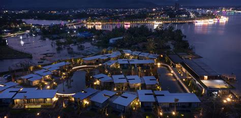 luxury riverside resort  kampot gallery