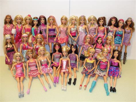 Barbie Fashionistas by barbiebondi on DeviantArt