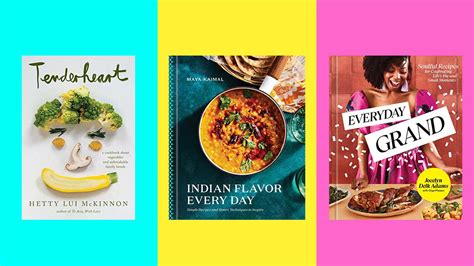 The Best Cookbooks Publishing In Spring 2023 Forbes Vetted