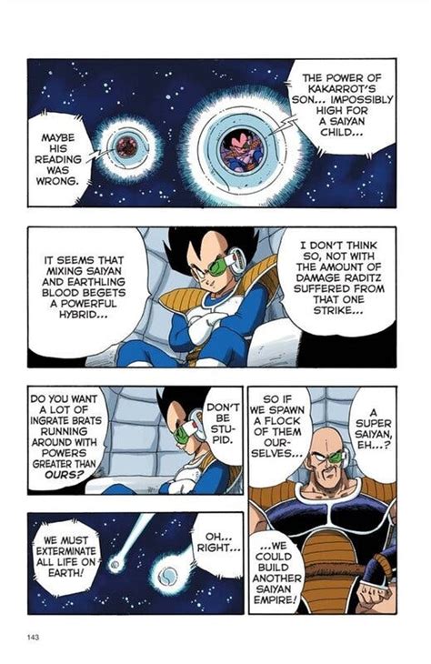 Dragon Ball La Absurda Teor A Que Habla De Gohan Como El Primer Super