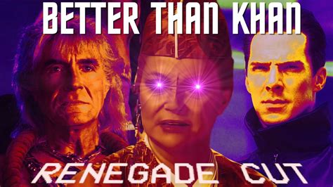 Kai Winn Better Villain Than Khan Renegade Cut Youtube