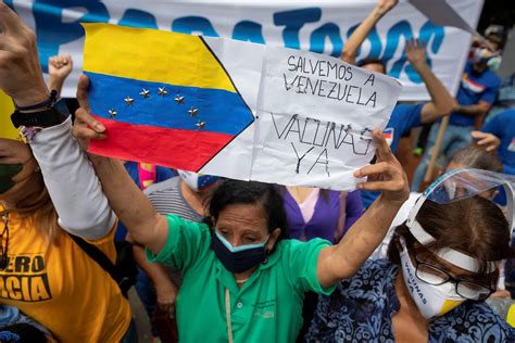 La Ong Médicos Unidos De Venezuela Advirtió Que La Pandemia En El País