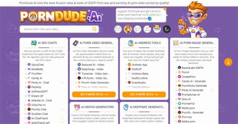Introducing PornDude Ai Best AI Porn Sites AI Porn Tools List Of 2024 Porn Dude Blog