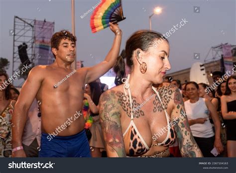 Julie Banderas Naked Royalty Free Images Stock Photos Pictures Shutterstock