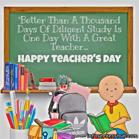 Teachers Day Wishes The Info Seekers Hub