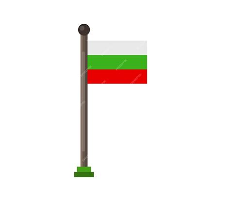 Болгарский флаг | Бесплатно векторы