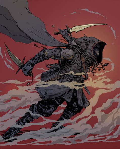 Goblin Assassin By Gerezon On Deviantart