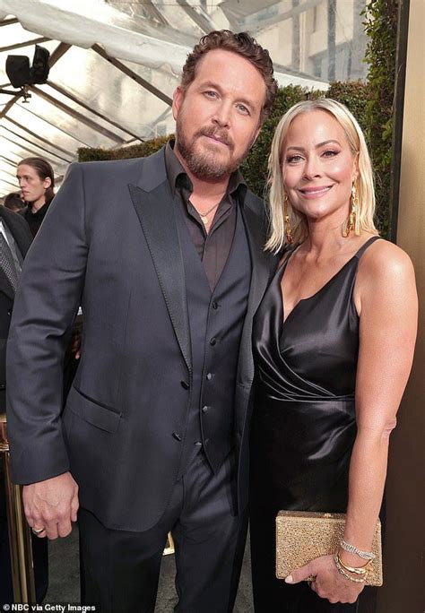 Yellowstone Star Cole Hauser Poses With Hot Wife Cynthia Daniel Cole