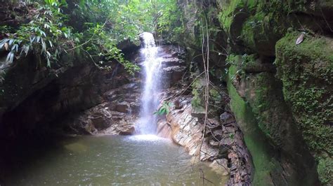 Cavernas Del Bosque Y Cascadas La Cumbre Villavicencio Meta Viaje