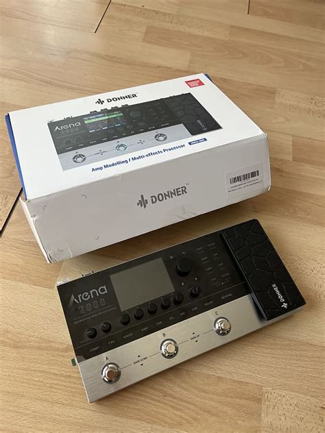 Donner Arena 2000 | Reverb