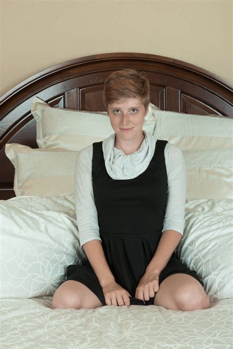 Short Haired Aurora Odaire Strips Her Clothes Shows Nice Tits And Hairy Twat Coedcherry