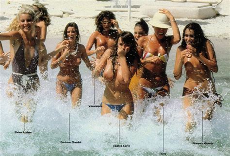 Naked Corynne Charbit Added By Jyvvincent