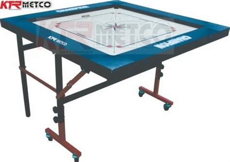 Wooden Carrom Board Size 29 Inch At ₹ 9856each In Meerut Id