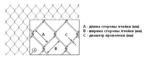 Сетка рабица оцинкованная 20х20 рулон 1,5х10 купить в Санкт-Петербурге ...