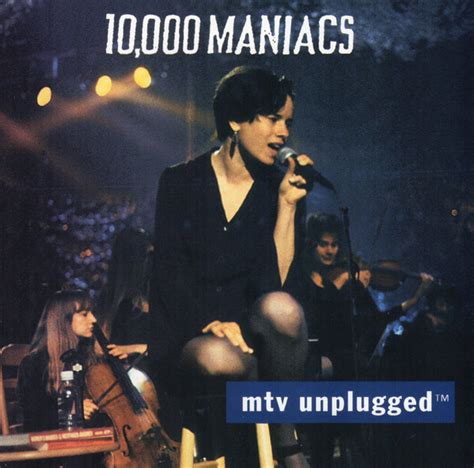 10000 Maniacs Mtv Unplugged Vinyl Records Lp Cd On Cdandlp