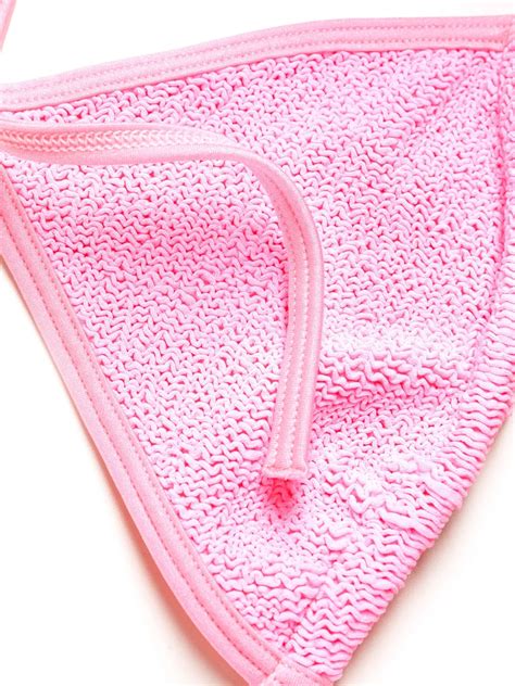 Hunza G Gina Bikini Set Smart Closet