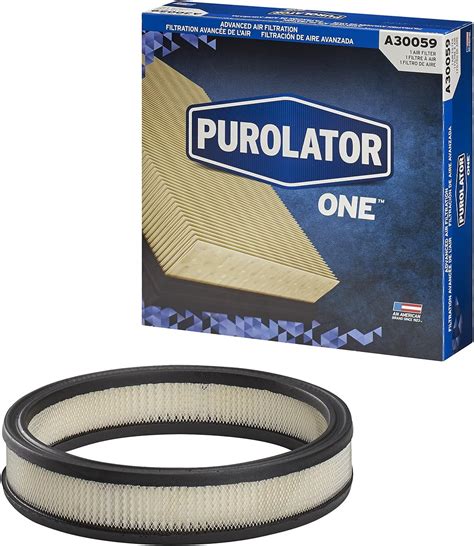 Purolator A30059 PurolatorONE Filtro De Aire Avanzado Yaxa Store