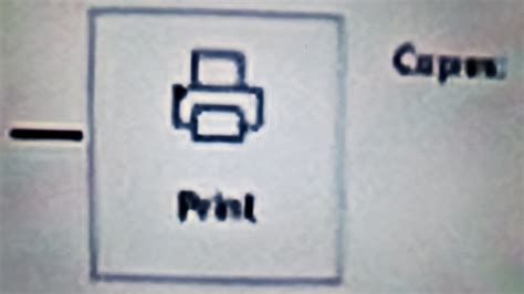 Printing Icons Flashcards Quizlet