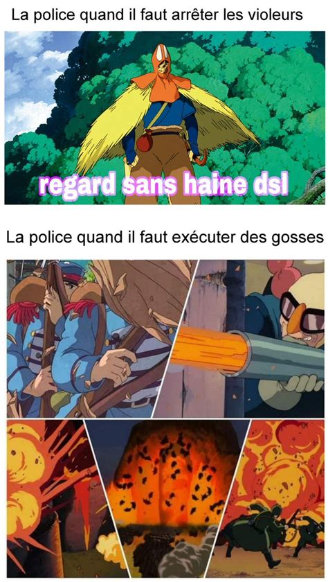 Ghibliposting On Twitter Heureusement On Vit Pas Dans Un Tat