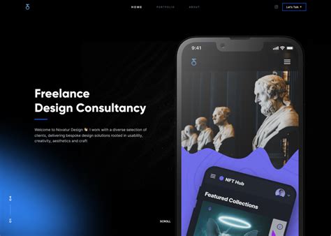 Novatur Design - Awwwards Nominee