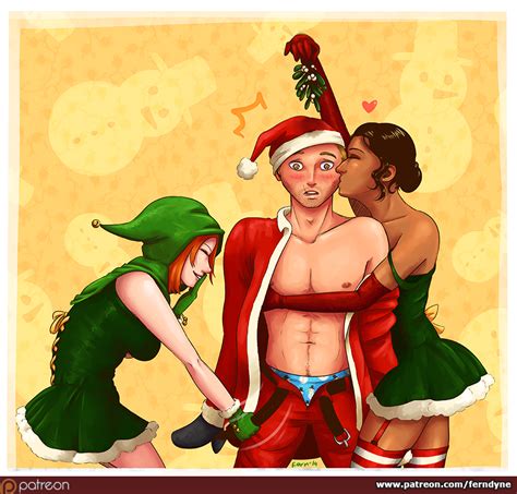 Advent 2014 Advent Advisors By Fern Hentai Foundry