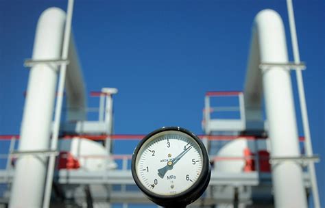 Украина впервые начала импортировать газ из Венгрии